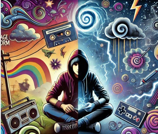 Tempesta Adolescenti: un enigma da svelare per genitori e insegnanti
