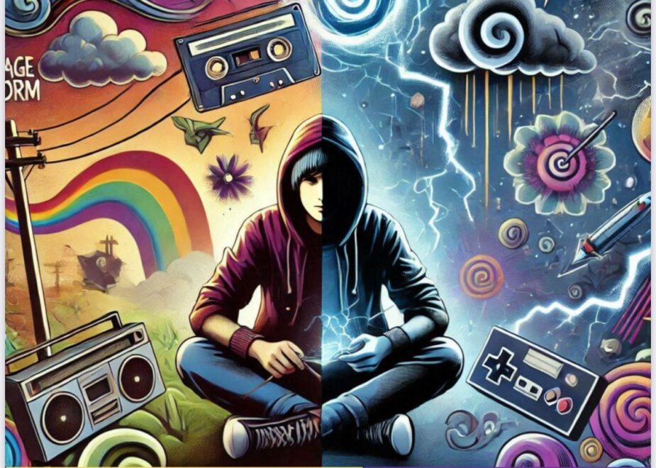 Tempesta Adolescenti 26 Marzo